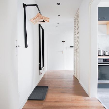 Homefy Bright And Cozy Holiday Apartment - Washer & Dryer - Free Parking Essen Exteriör bild