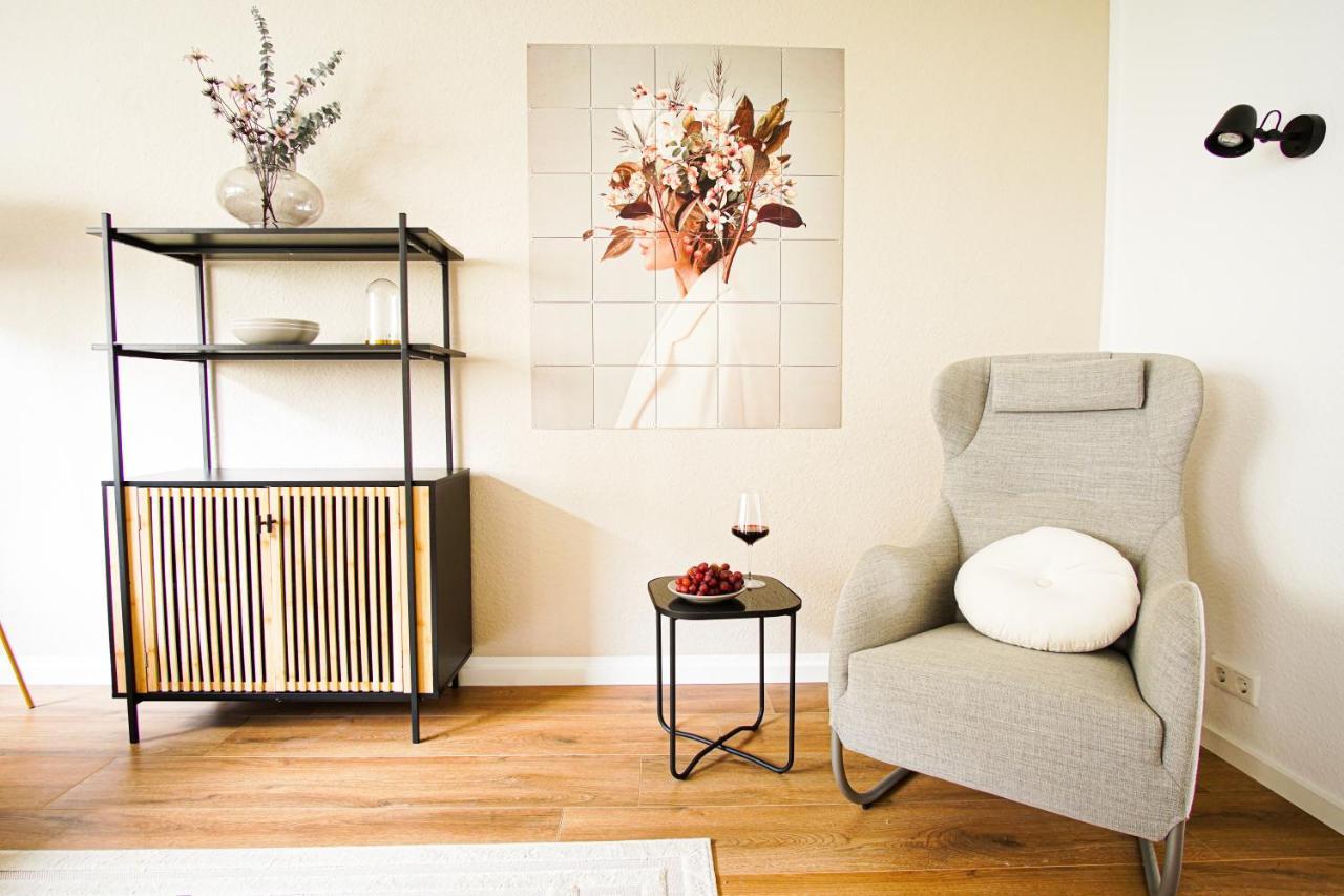 Homefy Bright And Cozy Holiday Apartment - Washer & Dryer - Free Parking Essen Exteriör bild