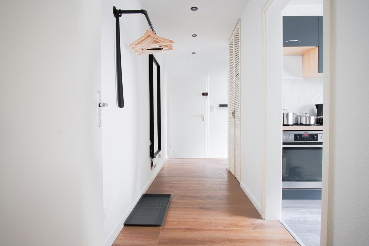 Homefy Bright And Cozy Holiday Apartment - Washer & Dryer - Free Parking Essen Exteriör bild